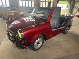 Trabant 601A Trabi Kübel NVA Armee Spaßauto 1973 Cabrio - Trabant Oldtimer