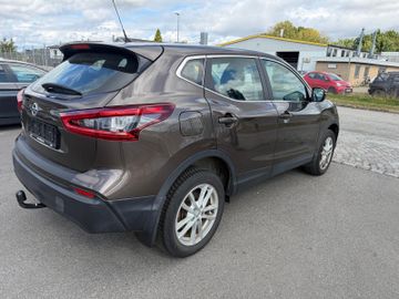 Nissan Qashqai - 5