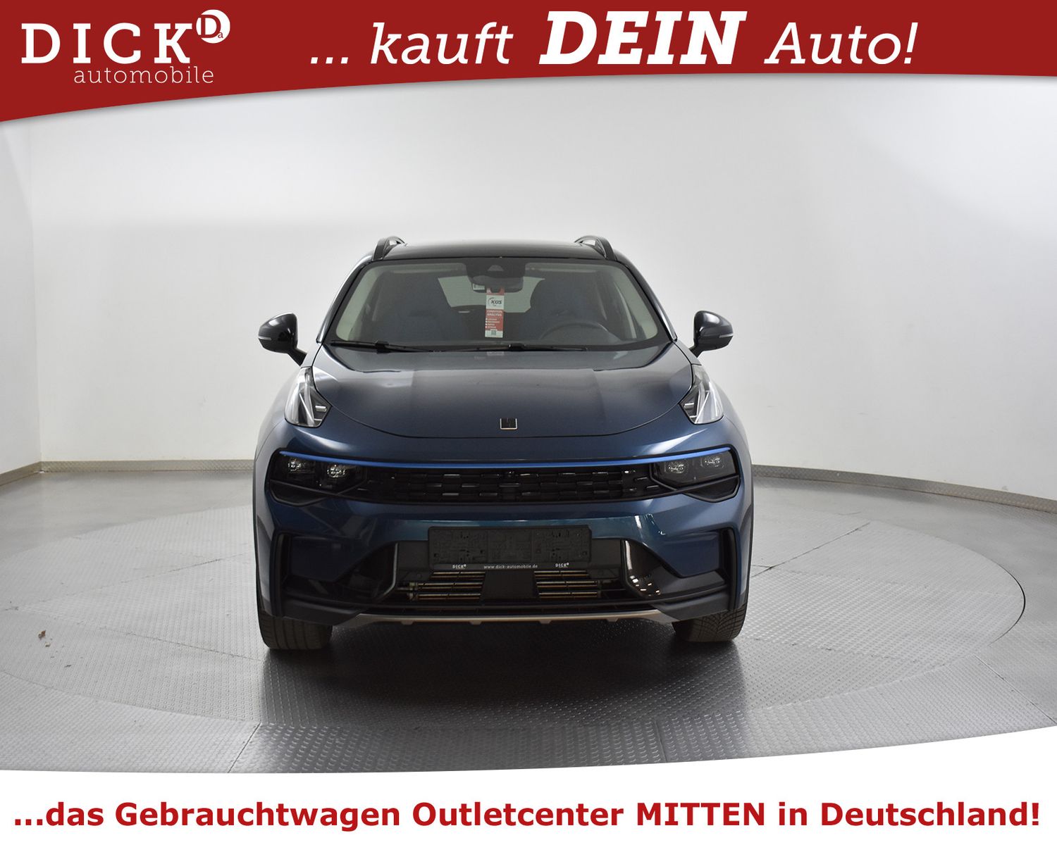 LYNC AND CO 01 1.5TD Aut PHEV PANO+MEMO+NAVI+LED+SHZ+ACC+360 - Image 3