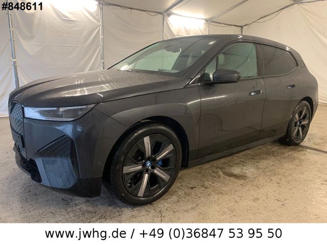 BMW iX 50 Sport UVP129T€ DriveProf 360° Panorama 21"