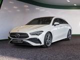 Mercedes-Benz CLA 220 SB d AMG Sport Advanced+ LED Pano Navi S - Mercedes CLA 220 Shooting Brake mit Schiebedach
