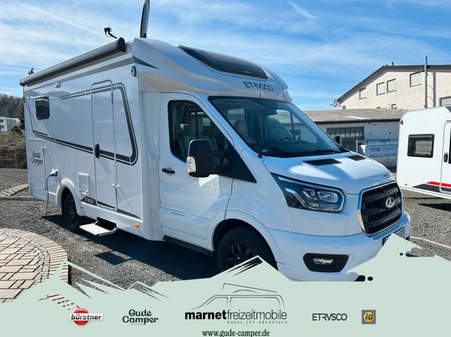Etrusco T 6.9 SF 155PS*Autom.*Xenon*Complete Sel.*SAT*TV