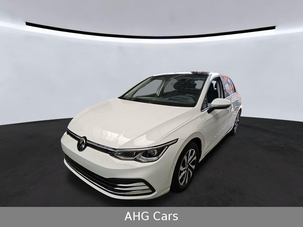 Volkswagen Golf 8 ACTIVE 20 TDI DSGNAVIRKAMARAPDACH 2022