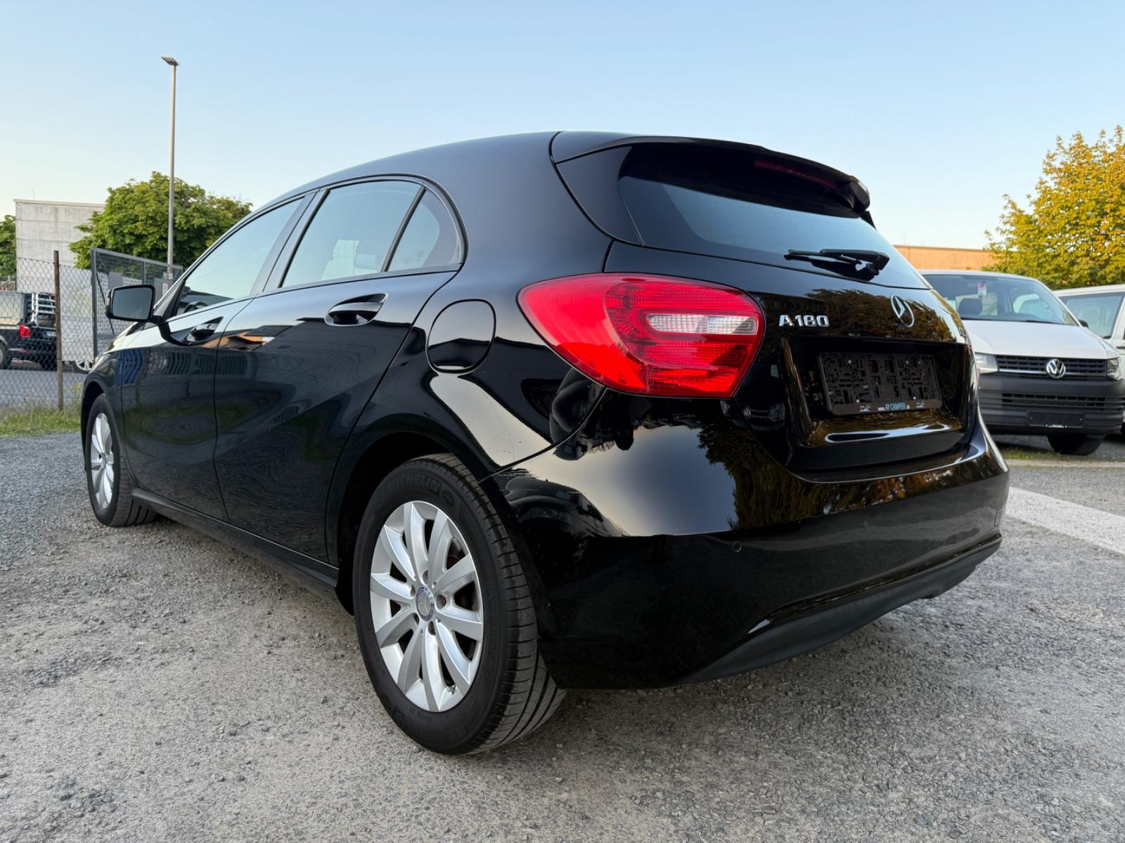 Mercedes-Benz A 180 CDI/Tempomat/Navi/Start-Stopp/Klima/SHZ