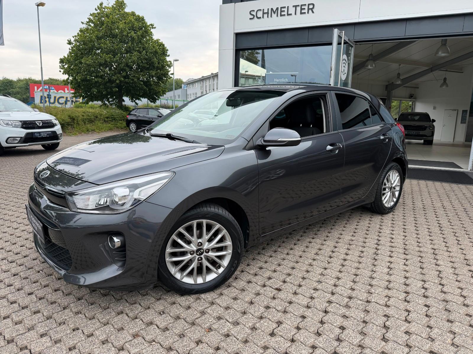 Kia Rio Dream Team Navi+Kamera+4 Zylinder