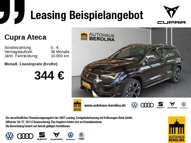 Ateca 2.0 TSI 4D VZ DSG *ACC*LED*R-CAM*SHZ*