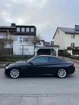 BMW 420d Coupé M Sport  - BMW 420 mit Diesel-Antrieb: Coupe