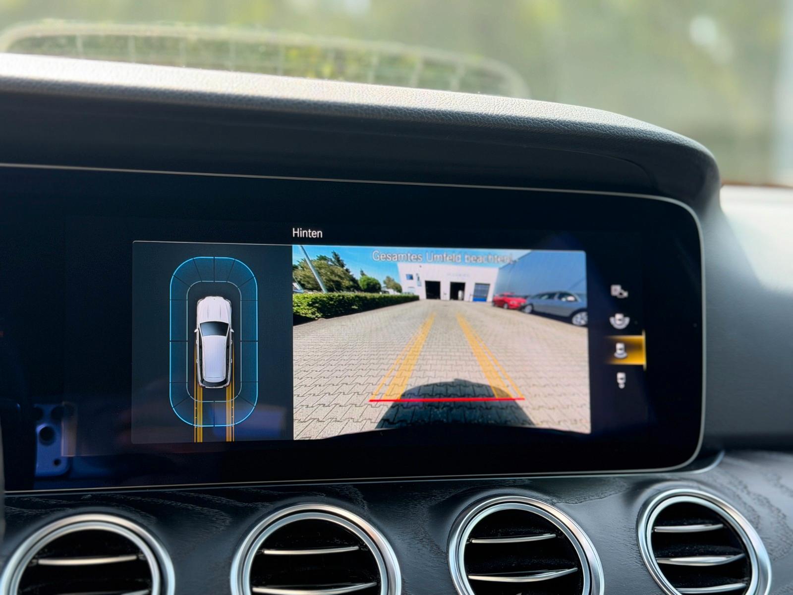 Mercedes-Benz E-Class E T-Modell*Avantgarde*Garantie*Kamera*LED*, миниатюра 28