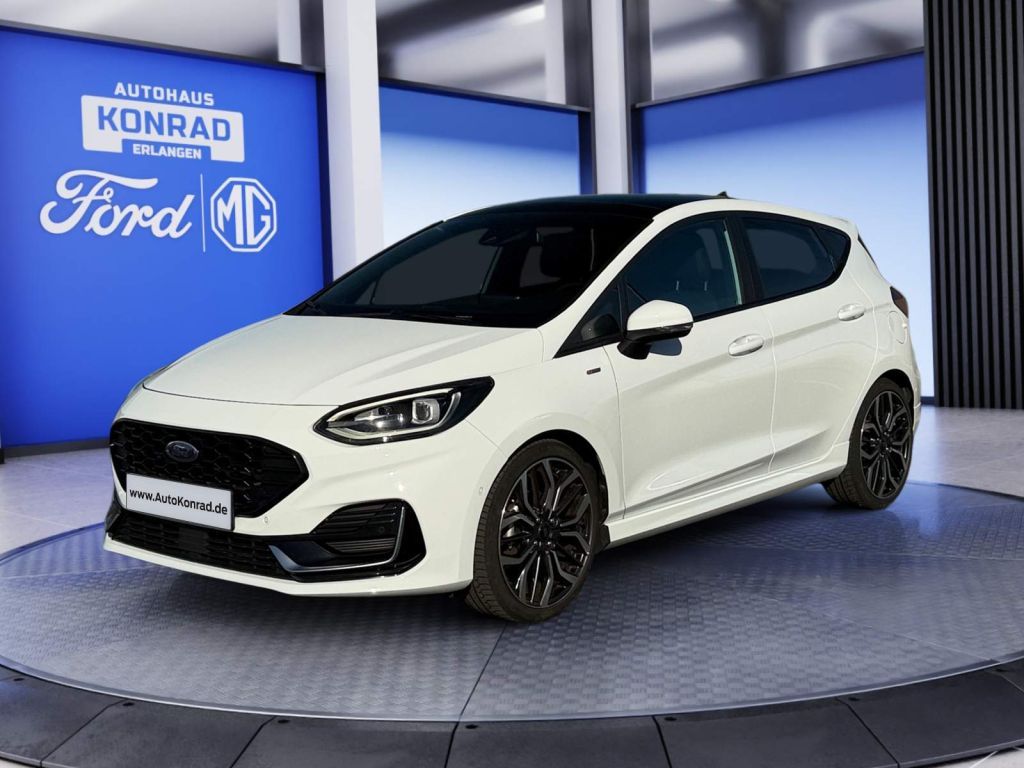 Image of Ford Fiesta