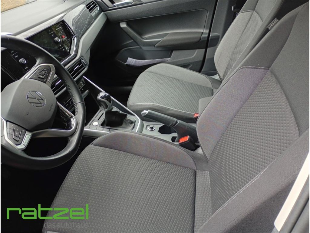 Fahrzeugabbildung Volkswagen Taigo Edition Plus Life 1,0 l TSI Navi LED ACC A