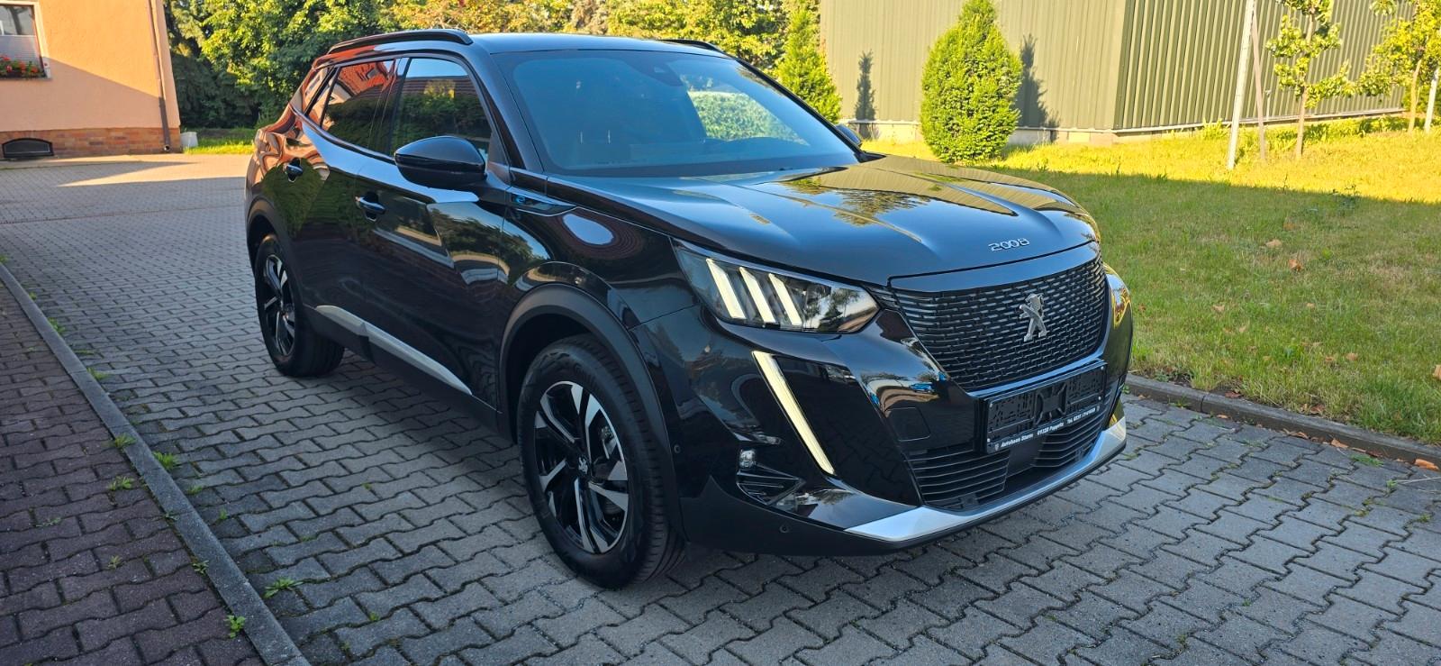 Peugeot 2008 e- GT SH/WR/