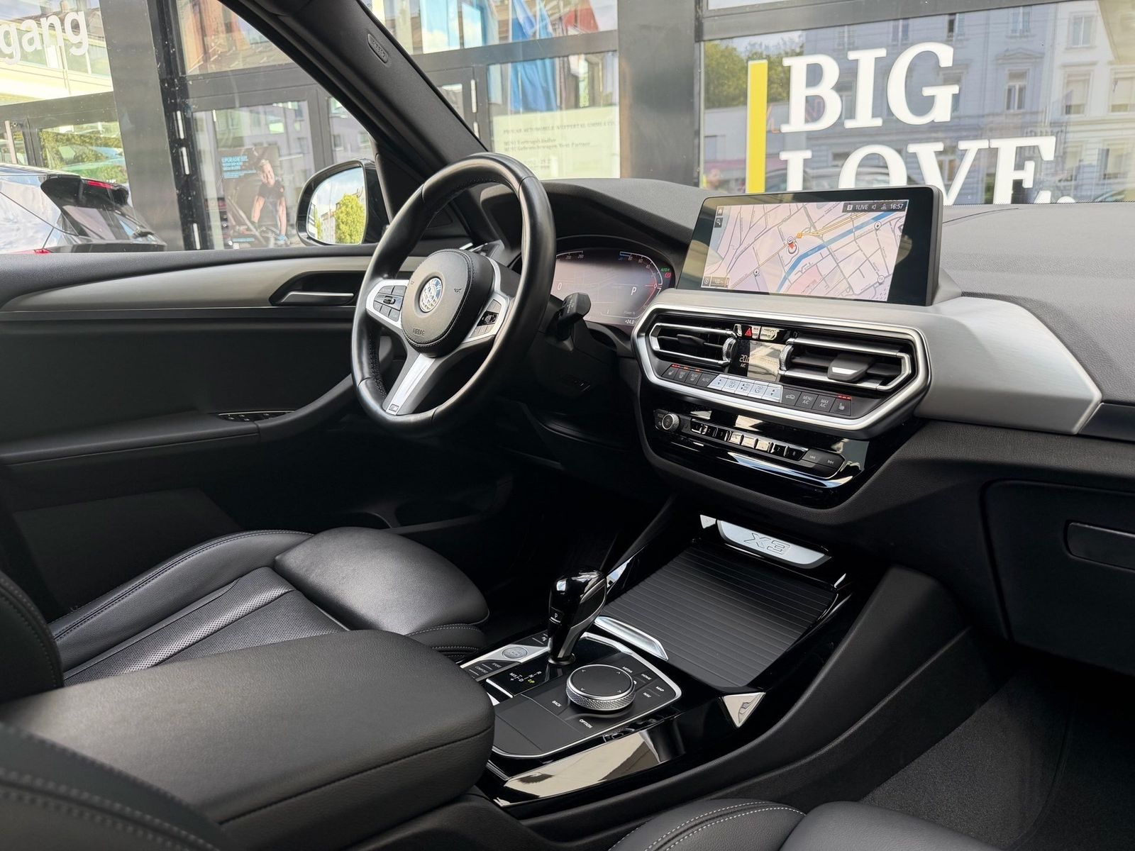 BMW X3 xDrive20d LED Navi PA RFK AHK HiFi AHK 19"LM foto 14