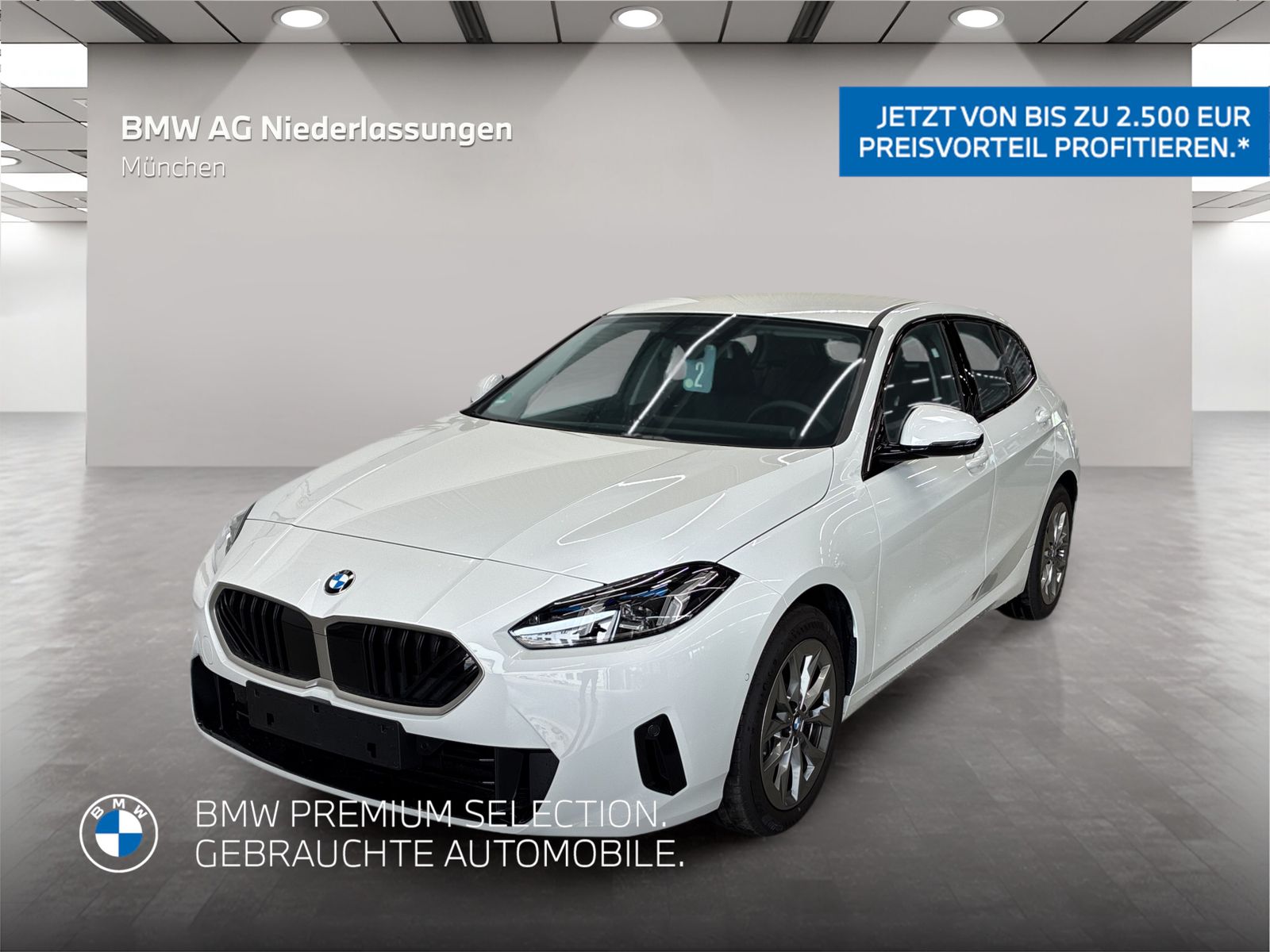 BMW 120 - Bild 1