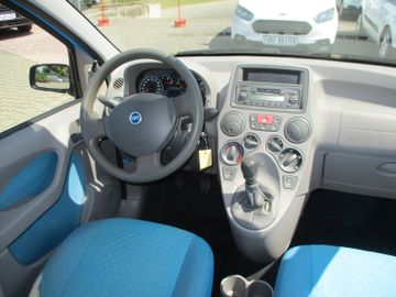 Fiat Panda 1.2 8V Dynamic  Allwetterreifen
