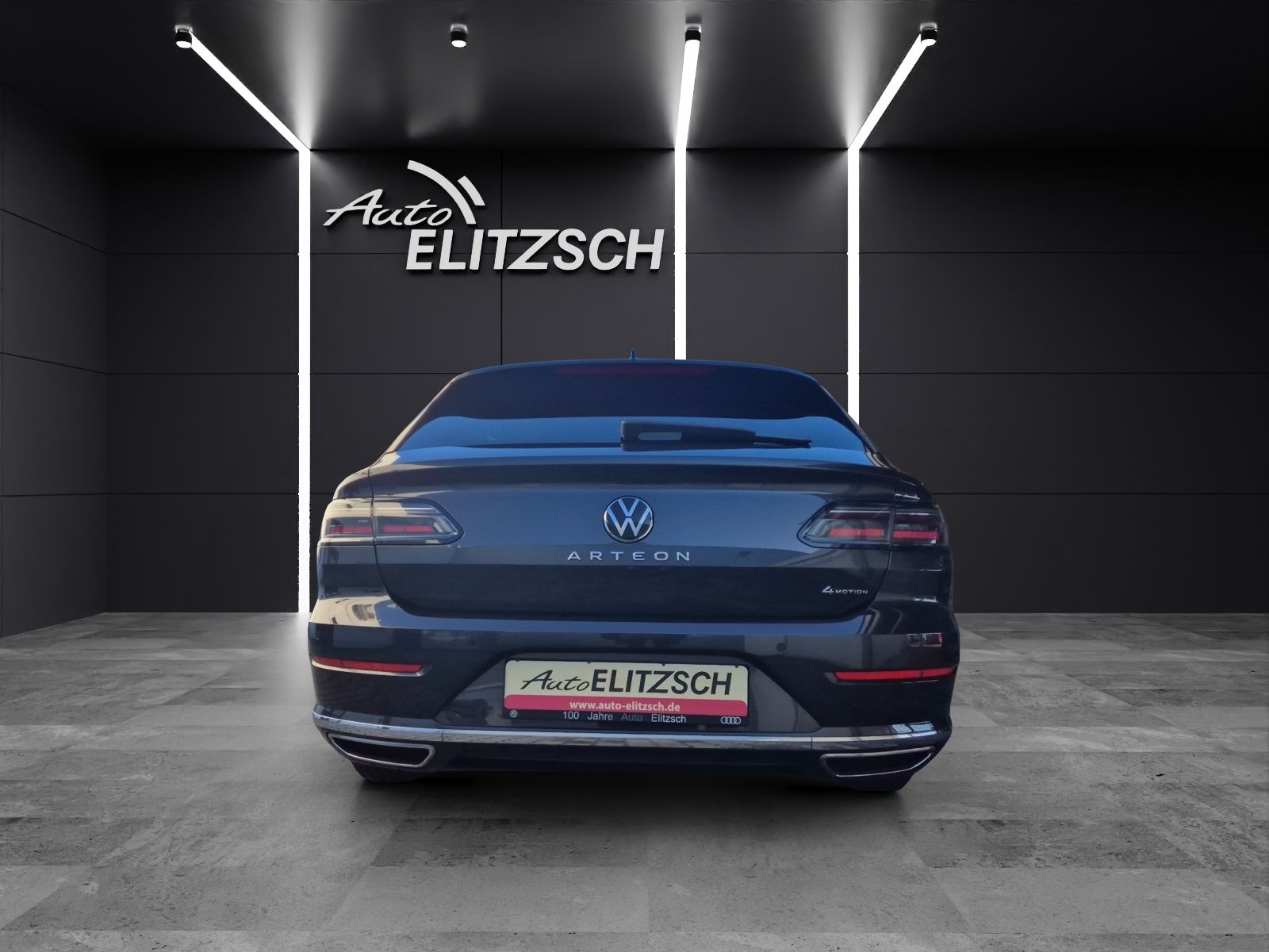 Fahrzeugabbildung Volkswagen Arteon SB TDI Elegance DSG 4M LED AHK Navi AID A