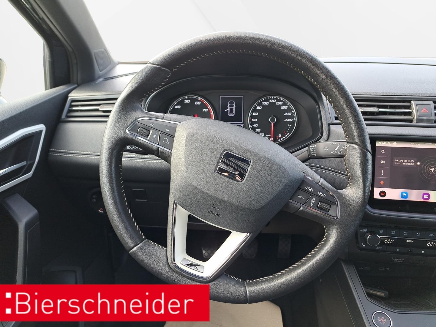SEAT Ibiza 1.0 TGI ERDGAS XCELLENCE LED Navi Kamera L, миниатюра 11