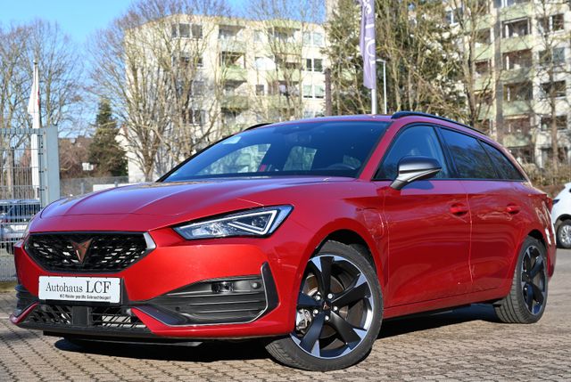 CUPRA Leon Sportstourer 1.4 e-Hybrid Leder LED Navi