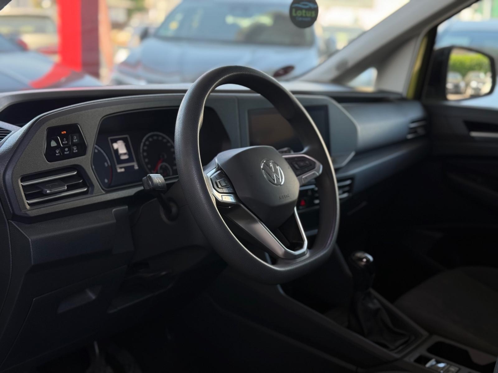 Volkswagen Caddy Life LED/NAVI/CARPLAY/USB-C/KAMERA/PDC/AHK, миниатюра 10