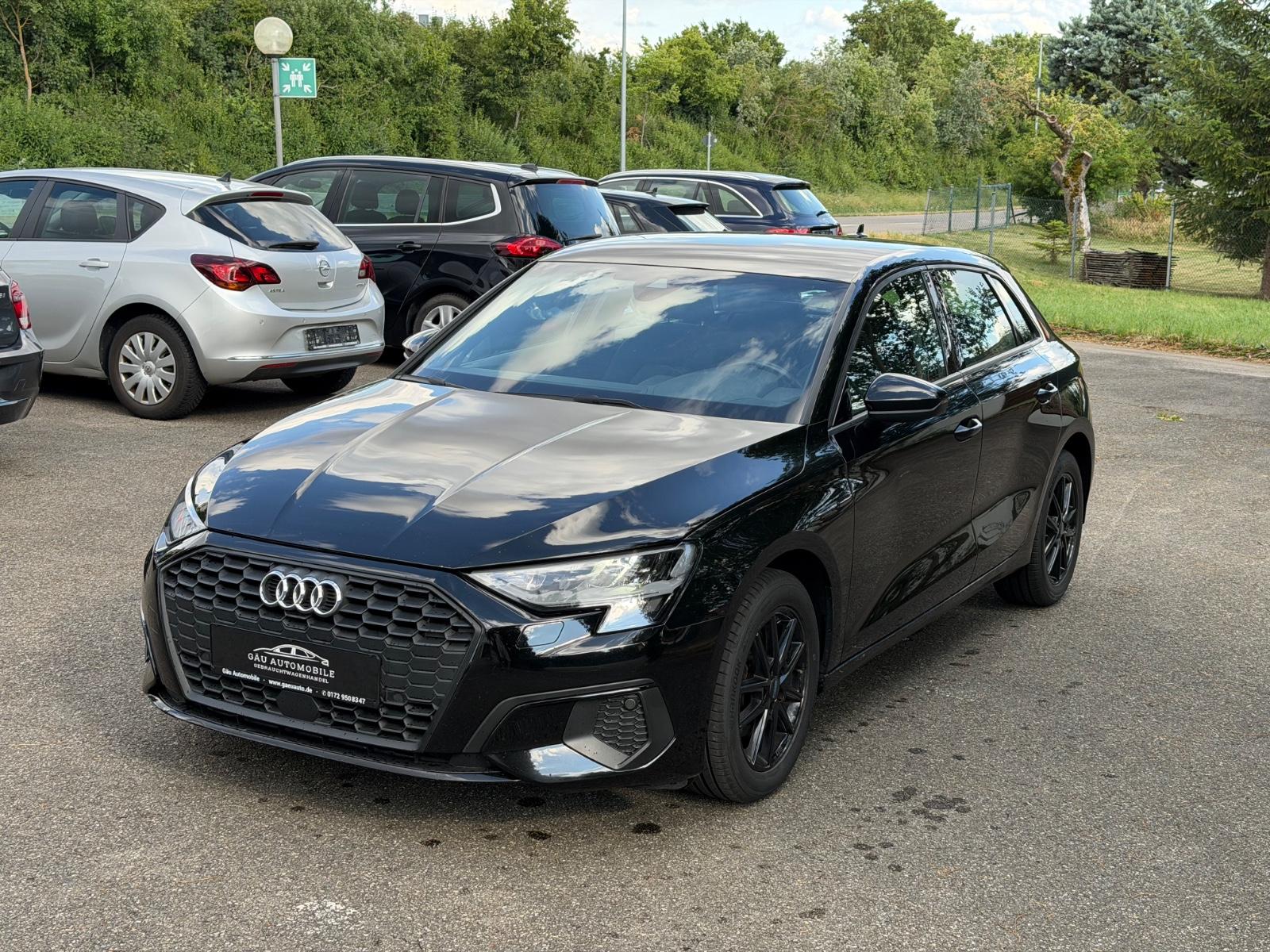 Audi A3 Sportback 30 TDI *S tronic,ACC,DigitalT.*