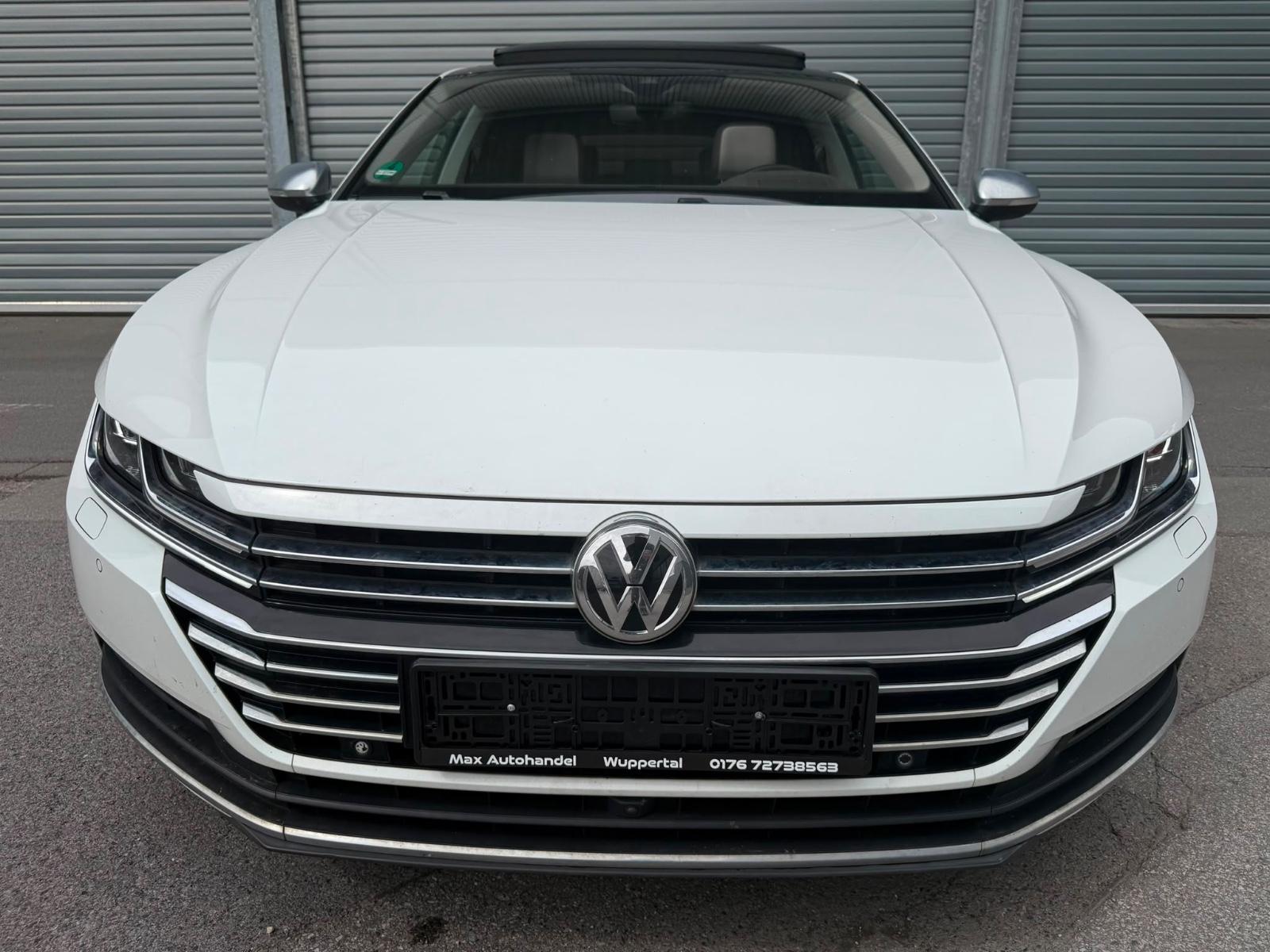Volkswagen Arteon Elegance 4Motion Panno Leder Kam Garantie