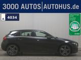 Mercedes-Benz A 200 d T-Leder Navi LED Pano MBUX+ Distr.+ RFK - Mercedes-Benz A 200: 5 Türen