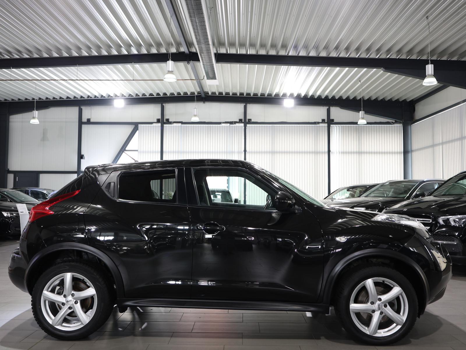 Nissan Juke 1.6 T TEKNA / NAVI+KAMERA / TEMPOMAT