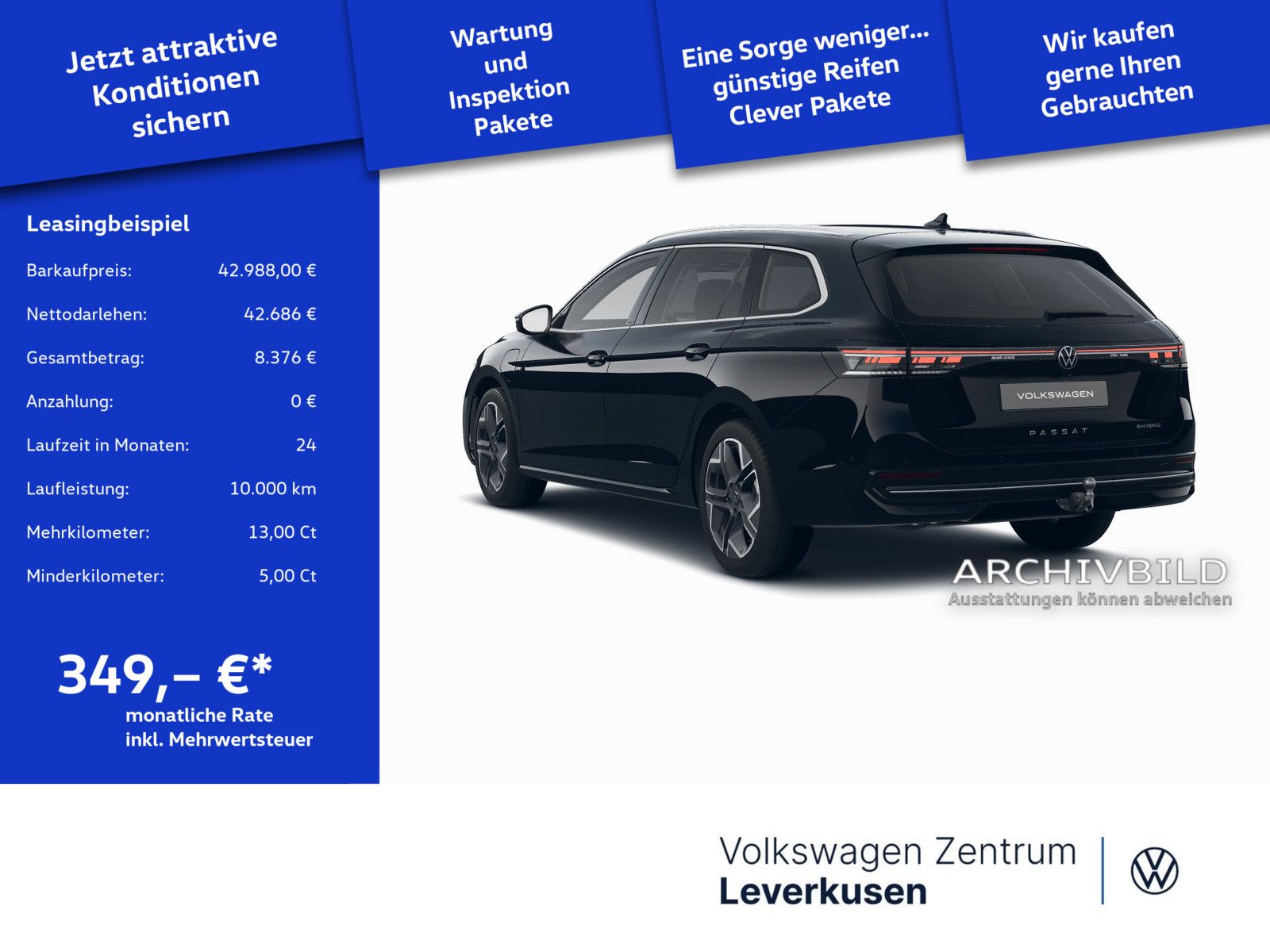 Volkswagen Passat - Bild 2