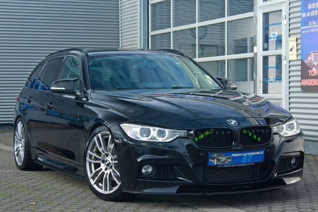 BMW 330d Touring Automatik *///M-SPORT*335 OPTIK*19"