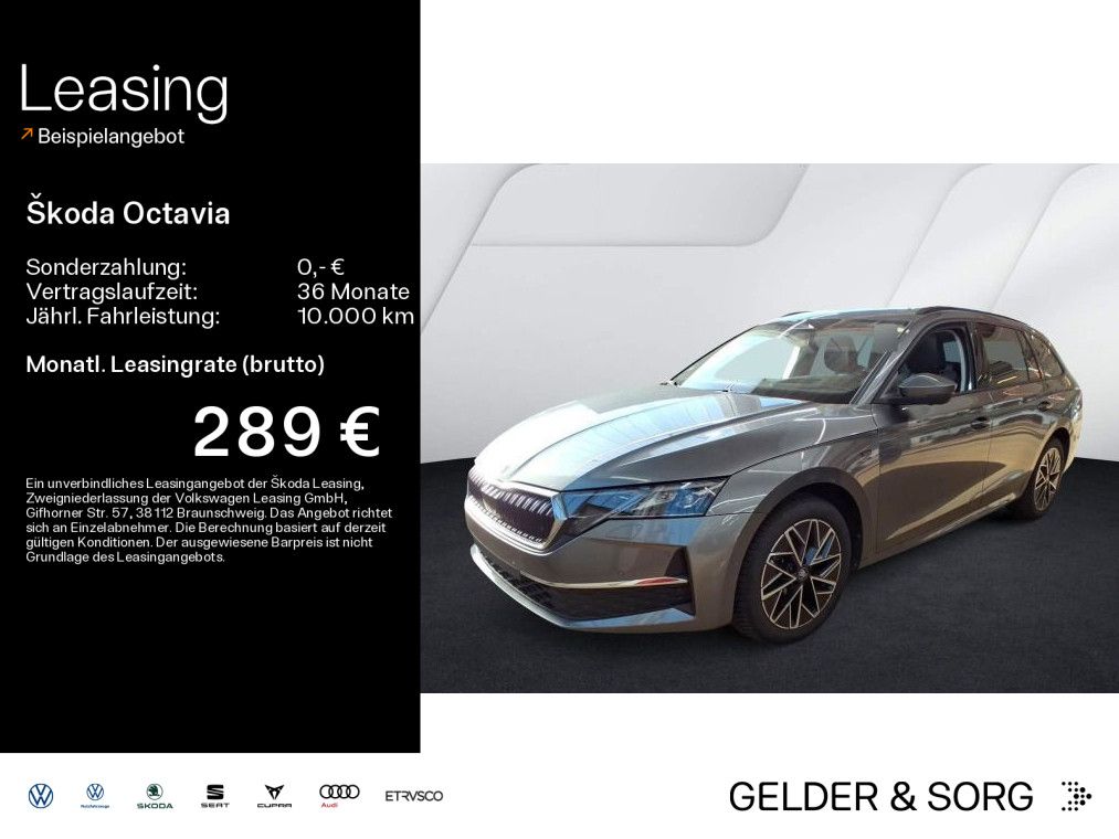Image of Skoda Octavia