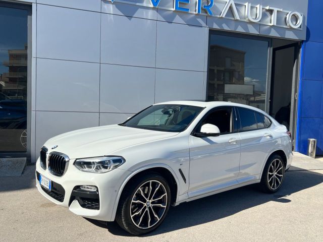 BMW X4 xdrive30d Msport possibilità noleggio no 