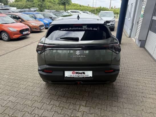 Suzuki e VITARA (61kWh) Comfort+Pano+LED+360Cam+Leder+