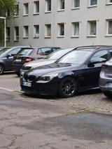 BMW E61  530d Handschalter - BMW 530 aus 2005: 530d