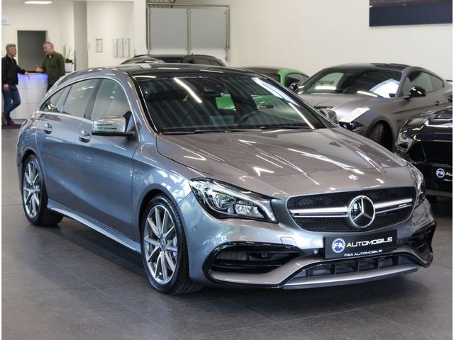 Mercedes-Benz CLA 45 AMG Shooting Brake 4Matic 2.Hand*LED*TOP