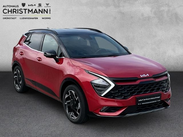 Fahrzeugabbildung Kia Sportage GT-LINE PLUG-IN HYBRID 4WD 1.6 T-GDI *D