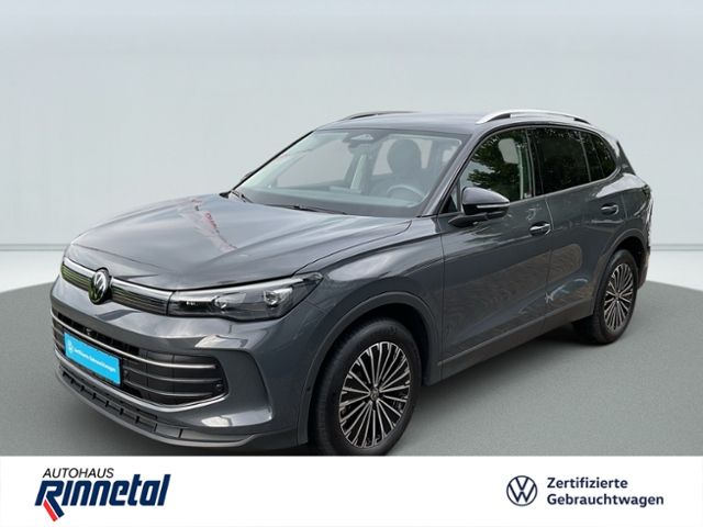 Volkswagen Tiguan 2.0 TDI DSG Goal AHK TRAILER ASS ACC RFK foto 1