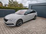 Skoda Superb 2.0 TDI SCR 140kW DSG SPORTLINE COMBI AHK - Skoda Superb: 140