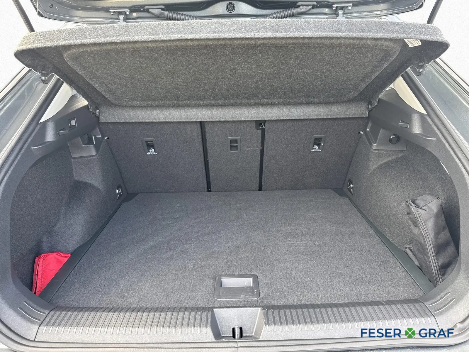 Volkswagen T-Roc 1.5 eTSI LIFE DSG AHK KAM ACC LED SHZ, миниатюра 14