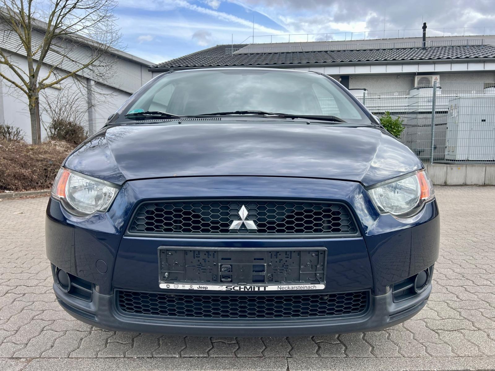 Mitsubishi Colt Lim. 5-trg. ClearTec MOTION*KLIMA*