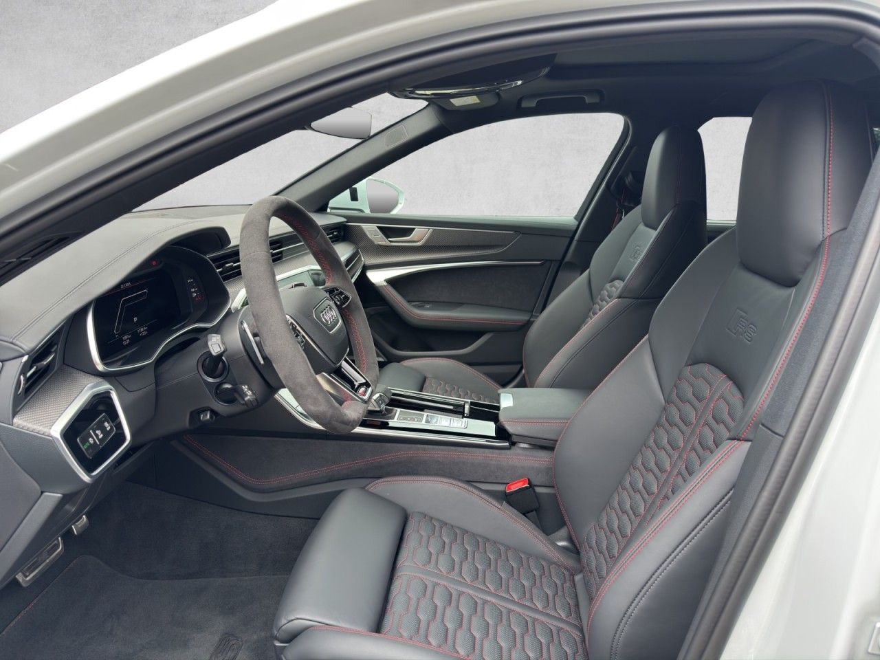 Fahrzeugabbildung Audi RS6 Avant performance - Bang & Olufsen Advanced