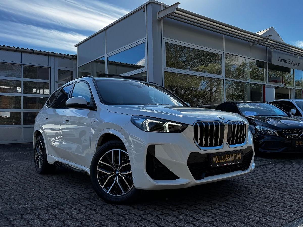 BMW X 1 Drive23d Steptronic M Sport