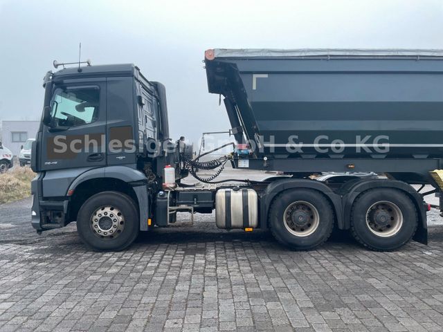 Mercedes-Benz Arocs 4 3-Achser 2645  6x4