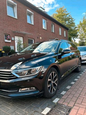 VW Passat b8 2016 150ps