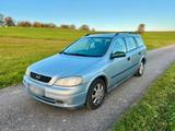 Opel Astra 1.6 Benzin Automatik - Opel Astra aus 2002: Kombi