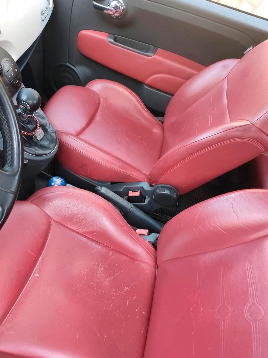 Fiat 500 2009 — photo 7