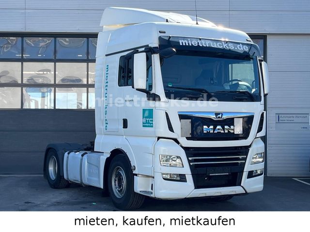 MAN TGX 18.470 4x2 BLS Kipphyd. Retarder