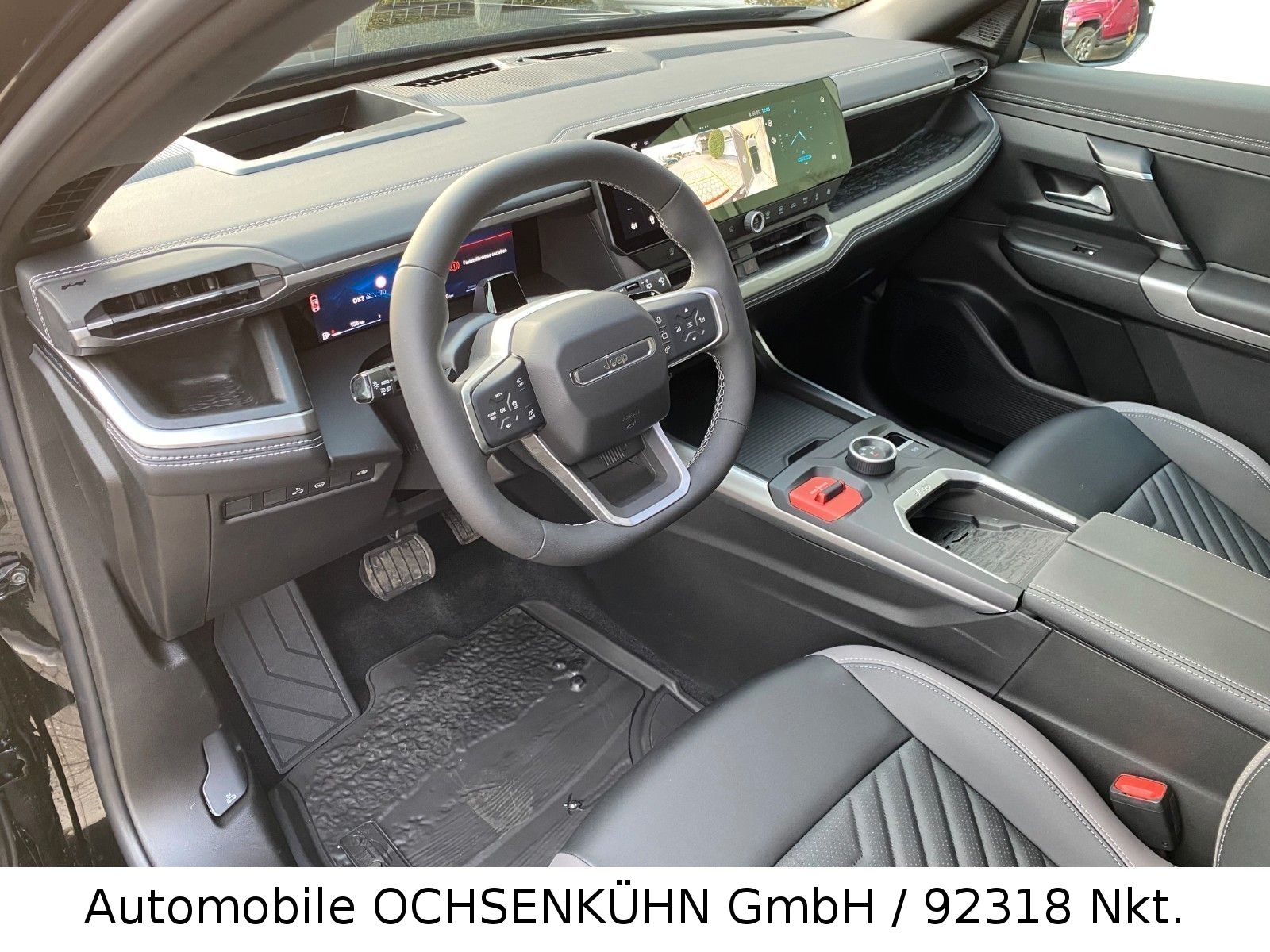 Jeep Compass - Bild 7