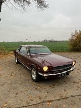 Ford Mustang V8 289 CUI Ponyausstattung Tü... - Ford Mustang in Lübeck