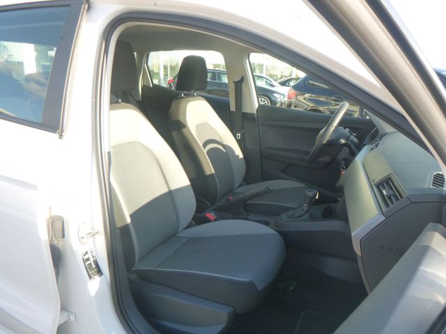 Fahrzeugabbildung Seat Ibiza 1.0 TSI, Style>Automatik/Klima/Bluetooth<