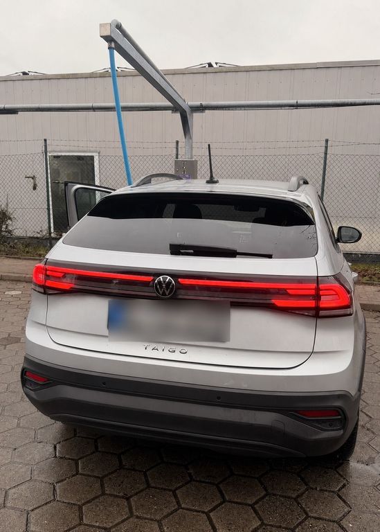 Image of Volkswagen Taigo