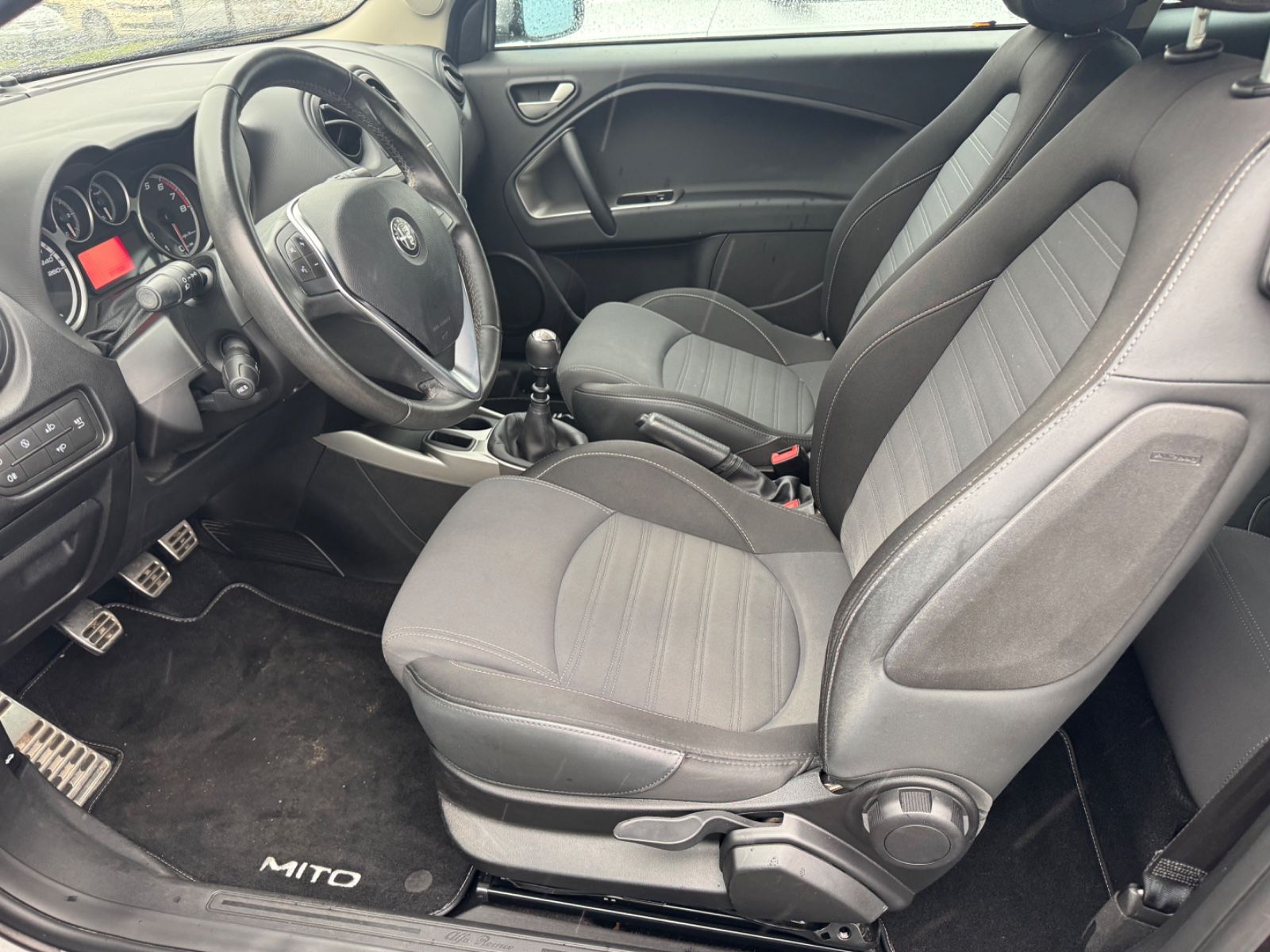 Fahrzeugabbildung Alfa Romeo MiTo Super KLIMA TEMPOMAT AHK